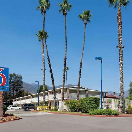 Motel 6-Arcadia, Ca - Los Angeles - Pasadena Area Екстер'єр фото