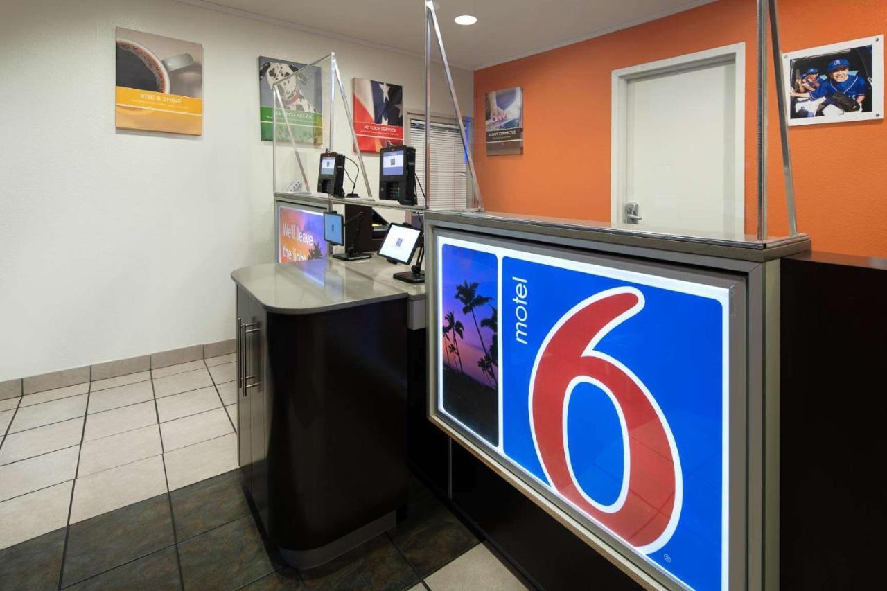 Motel 6-Arcadia, Ca - Los Angeles - Pasadena Area Екстер'єр фото