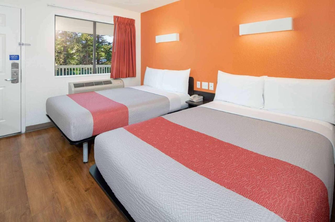 Motel 6-Arcadia, Ca - Los Angeles - Pasadena Area Екстер'єр фото