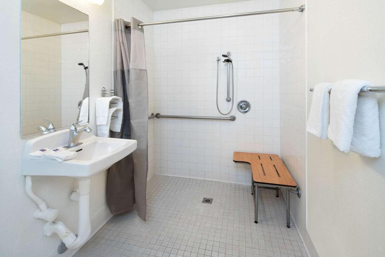 Motel 6-Arcadia, Ca - Los Angeles - Pasadena Area Екстер'єр фото