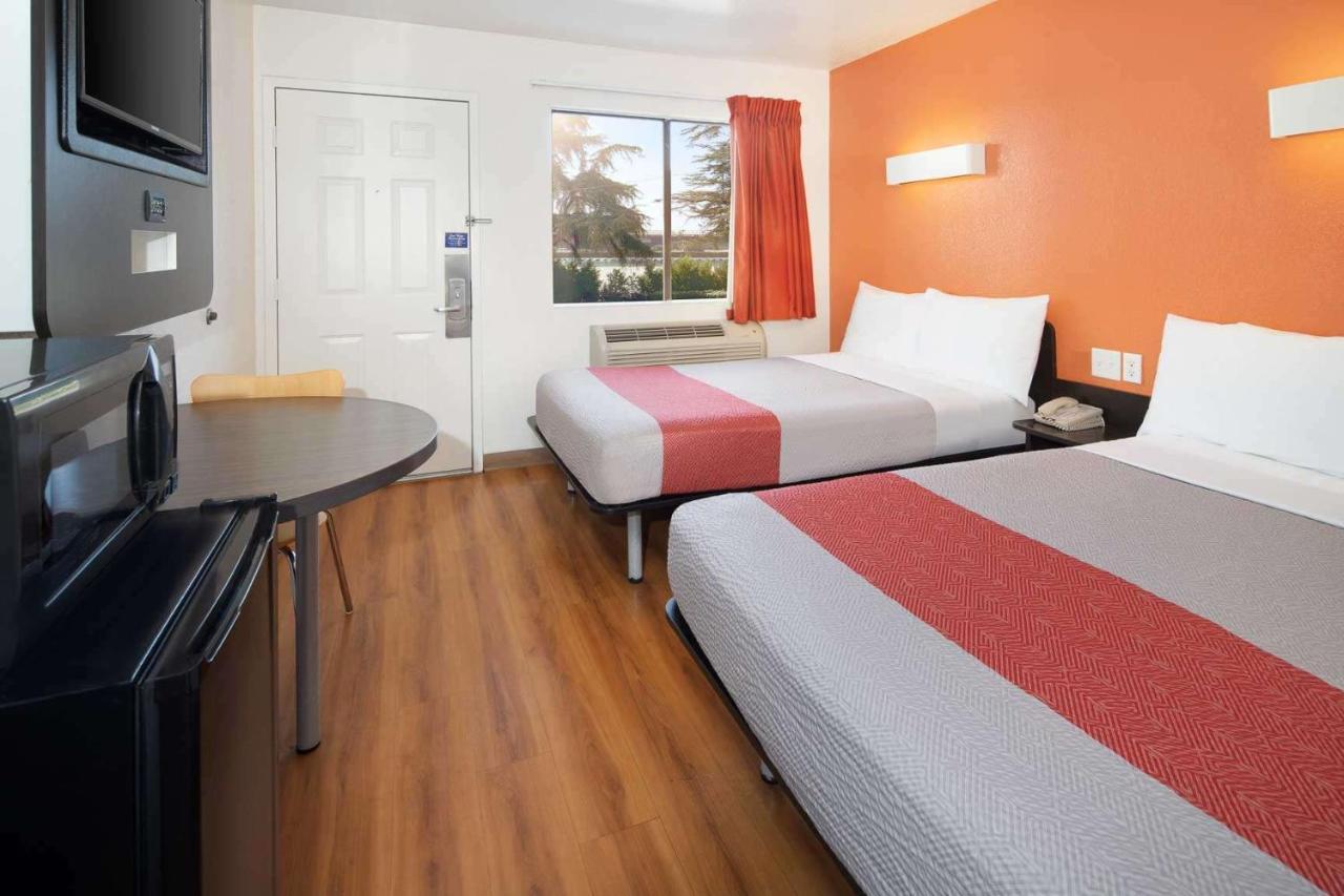 Motel 6-Arcadia, Ca - Los Angeles - Pasadena Area Екстер'єр фото