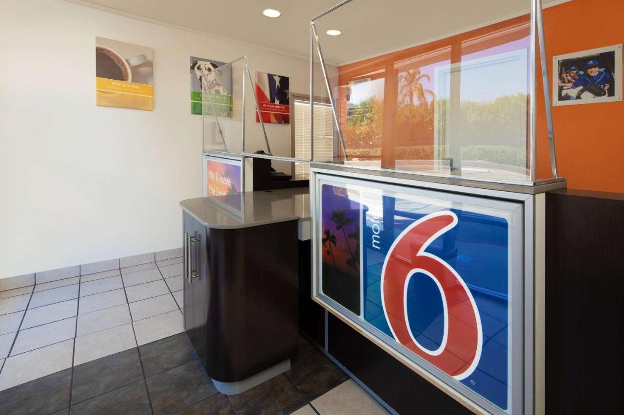 Motel 6-Arcadia, Ca - Los Angeles - Pasadena Area Екстер'єр фото