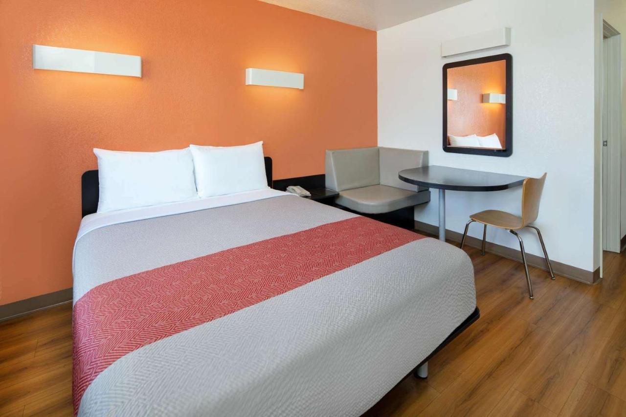 Motel 6-Arcadia, Ca - Los Angeles - Pasadena Area Екстер'єр фото