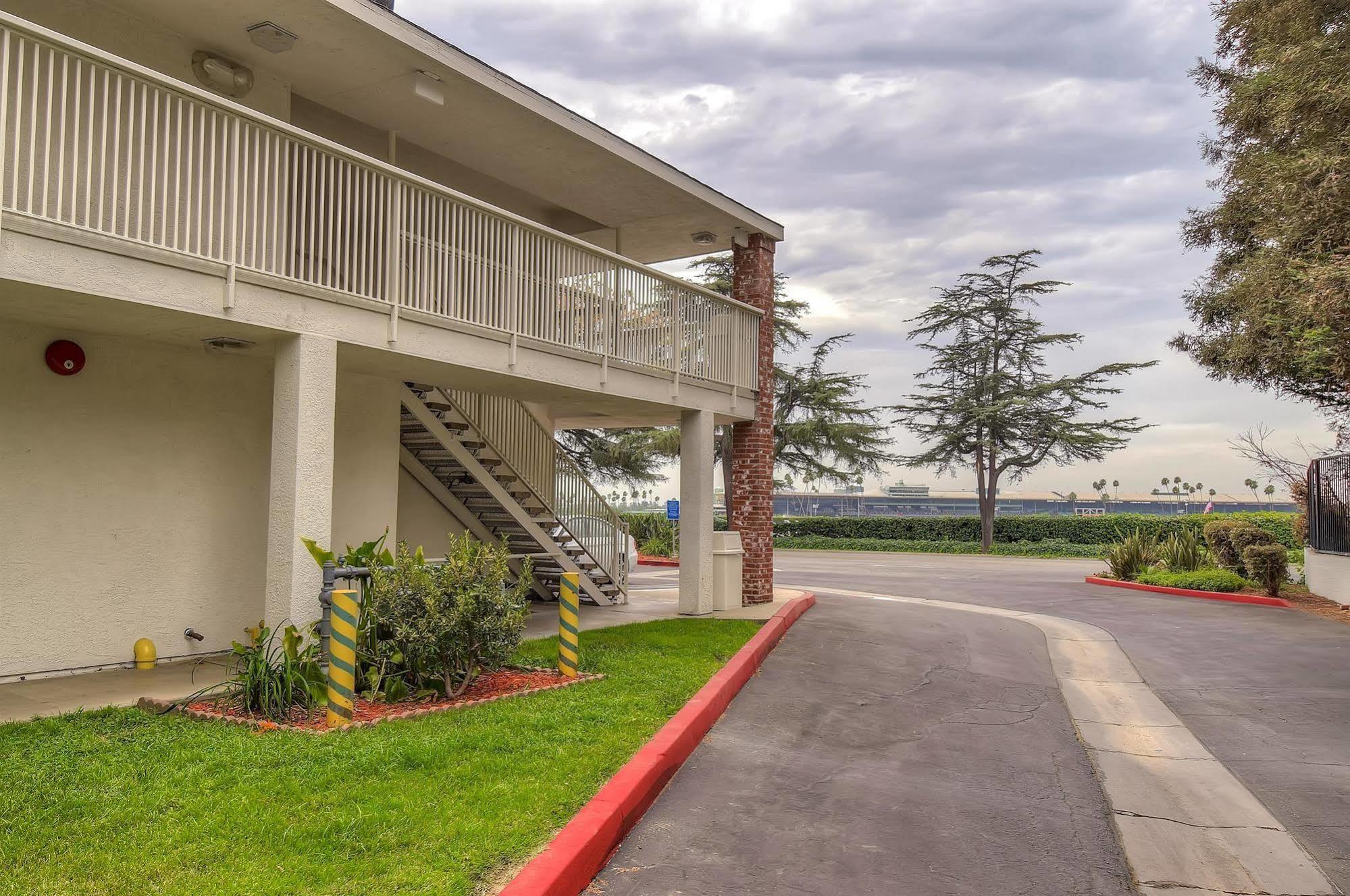Motel 6-Arcadia, Ca - Los Angeles - Pasadena Area Екстер'єр фото