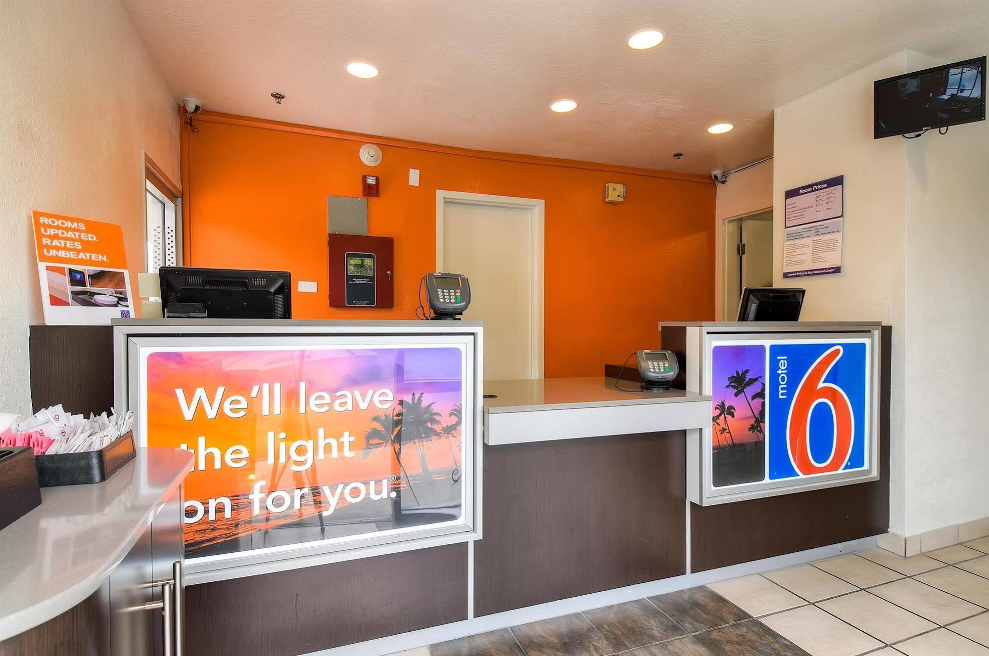 Motel 6-Arcadia, Ca - Los Angeles - Pasadena Area Екстер'єр фото