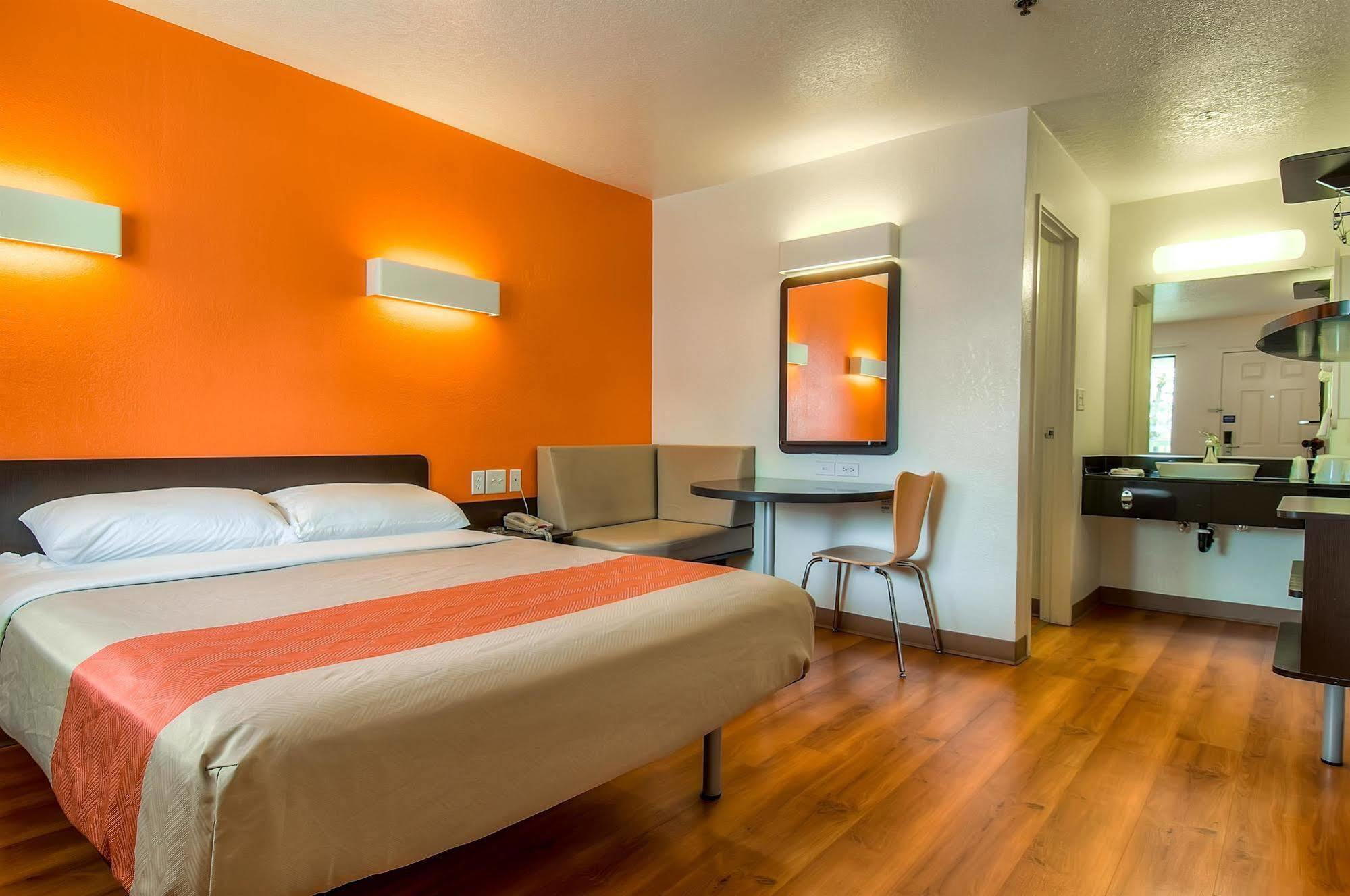 Motel 6-Arcadia, Ca - Los Angeles - Pasadena Area Екстер'єр фото