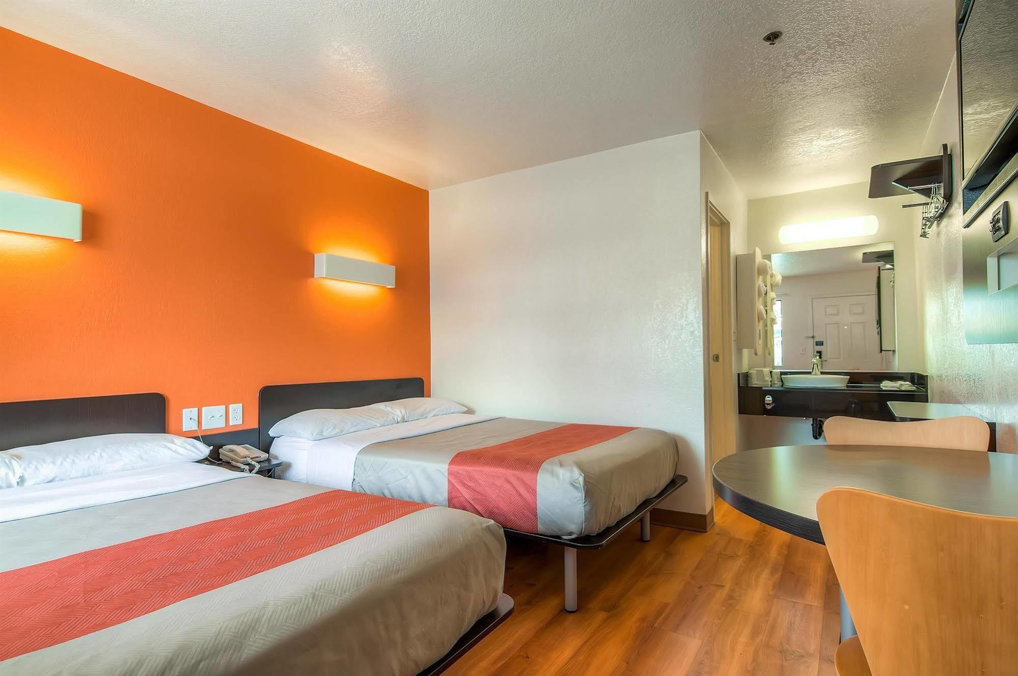 Motel 6-Arcadia, Ca - Los Angeles - Pasadena Area Екстер'єр фото